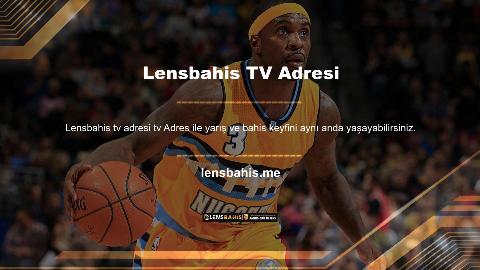 Lensbahis TV'de izlenen oyun programları, sektörün en sevilen ve oynanan oyunlarından bazılarını içerir